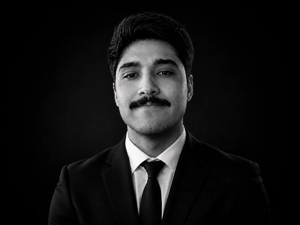 Professional portrait of Samuel Diaz